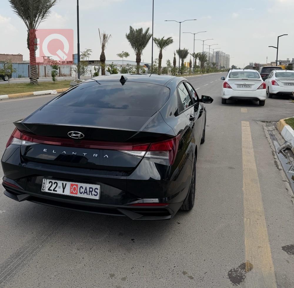 هيونداي النترا